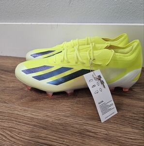 Adidas X Crazyfast Elite FG Solar Energy Pack IE2376 Men’s Soccer Cleats